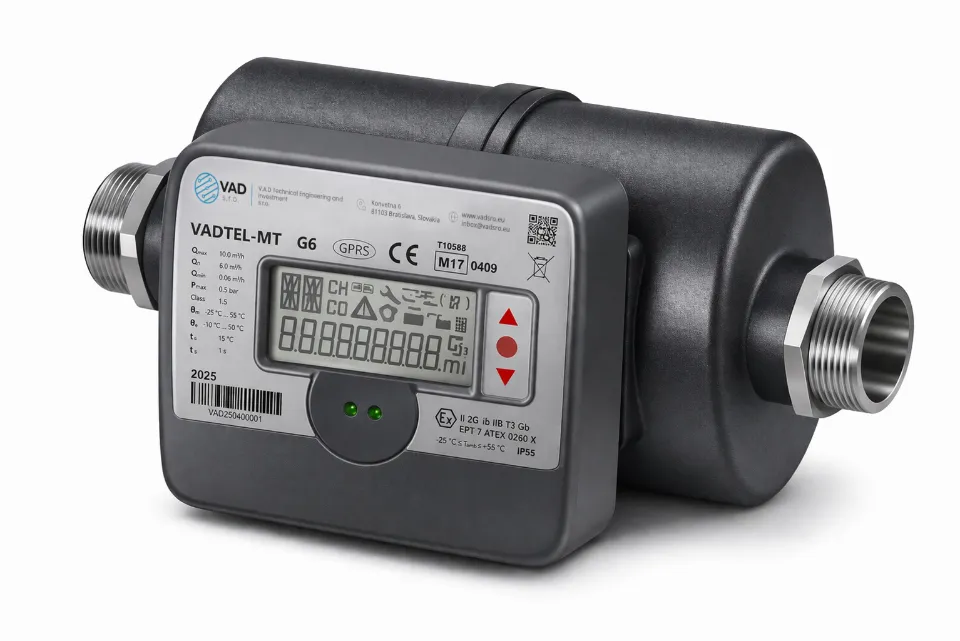 VADTel-MT-G6 smart meter