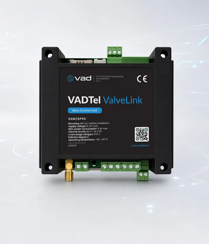 VADTel-ValveLink