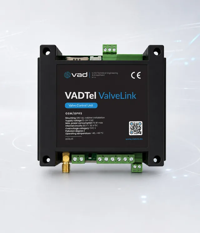 VADTel-ValveLink