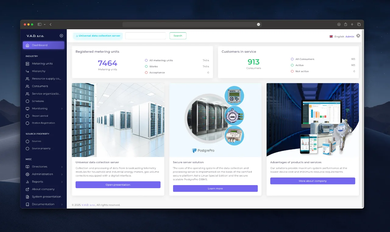 Platform Administrator Workspace